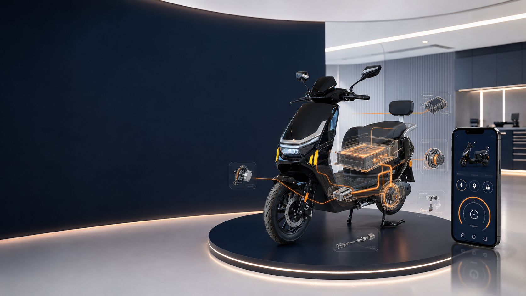 2026 Premium digital mobility