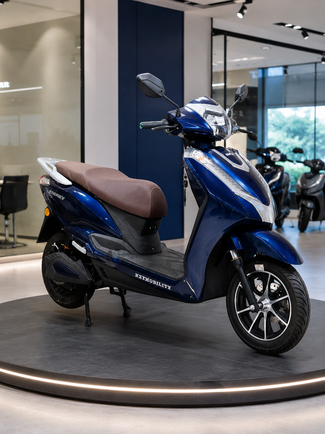 Energy Pro electric scooter