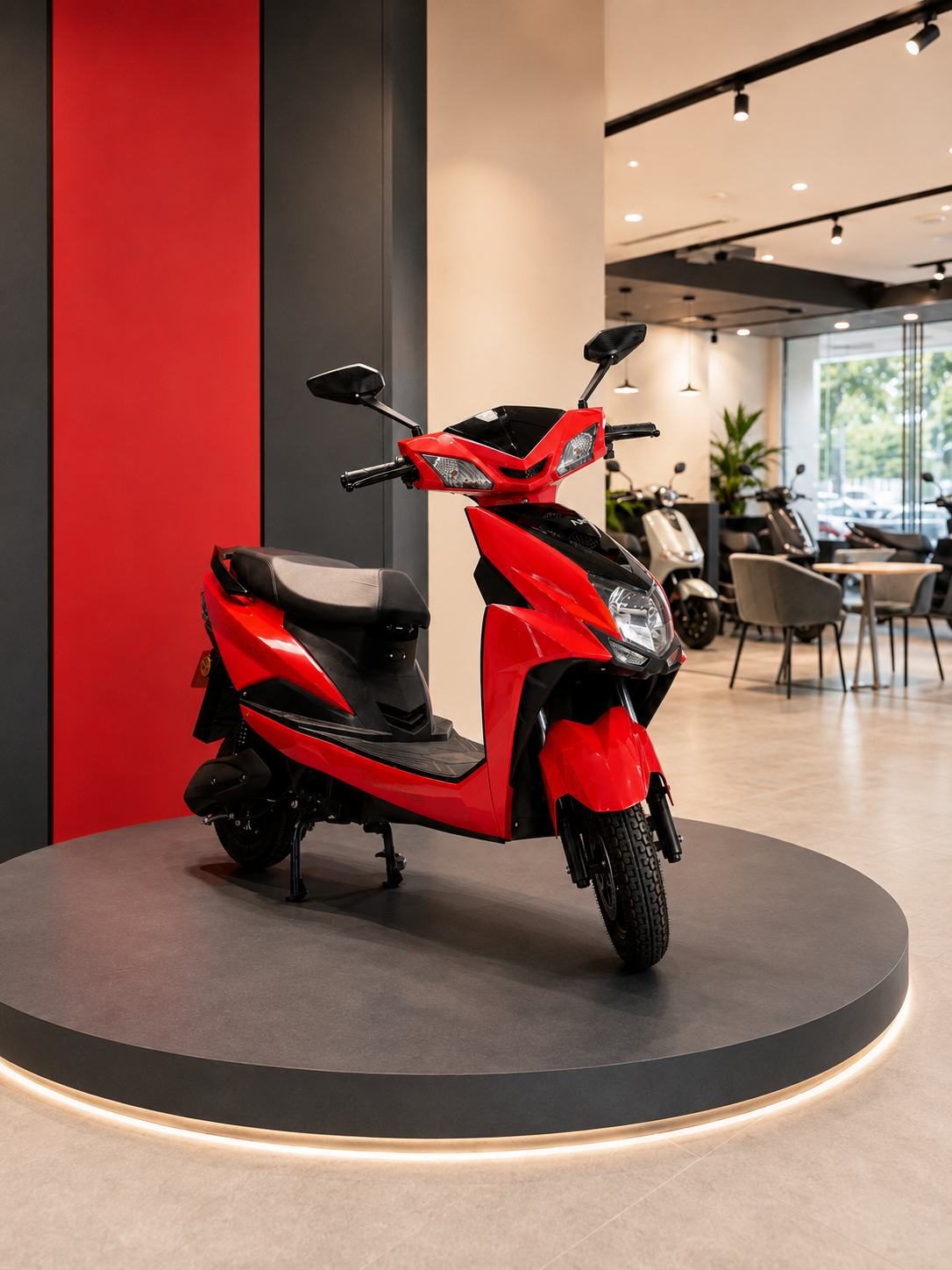 Grace electric scooter