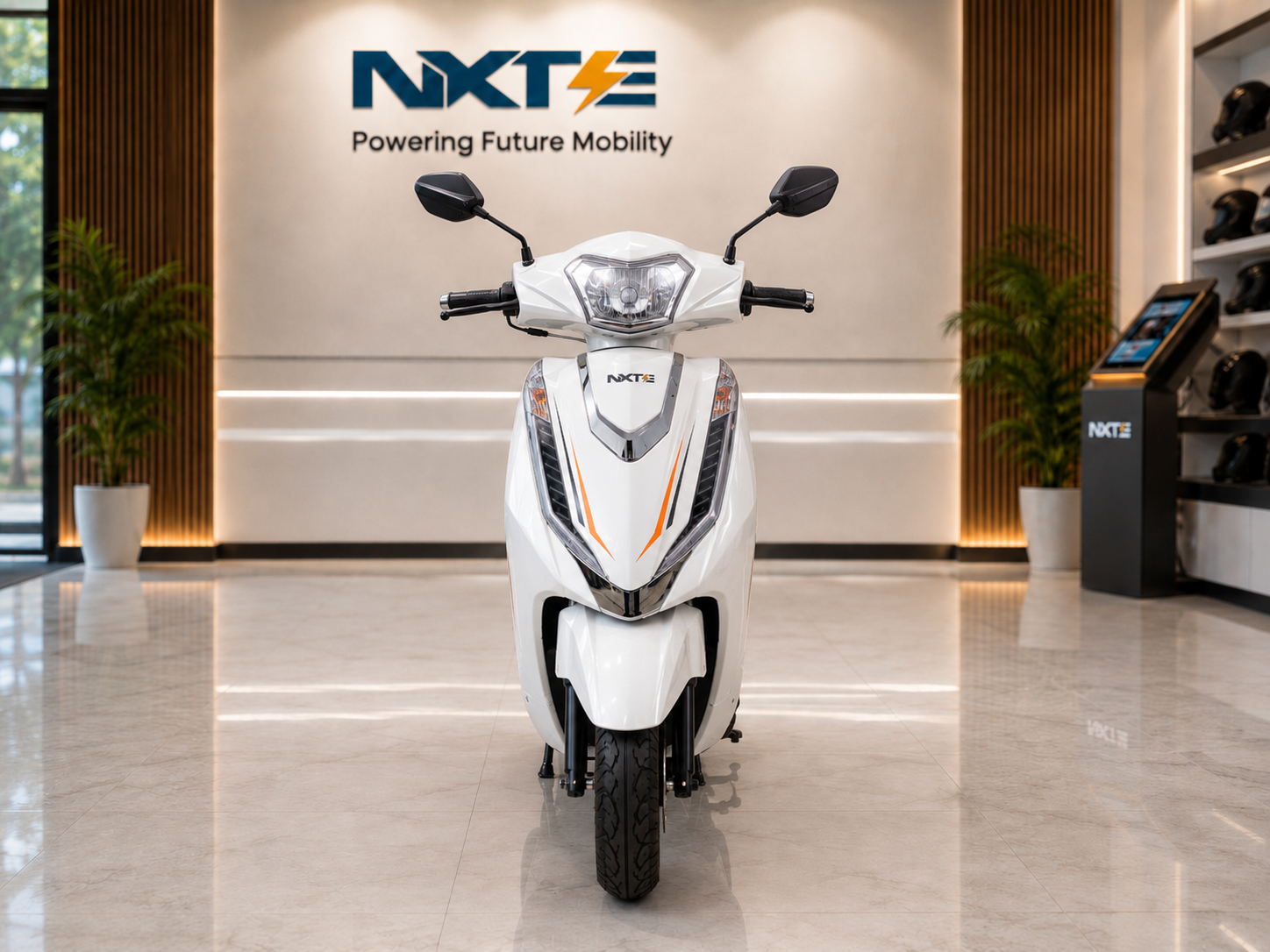 Energy Pro electric scooter
