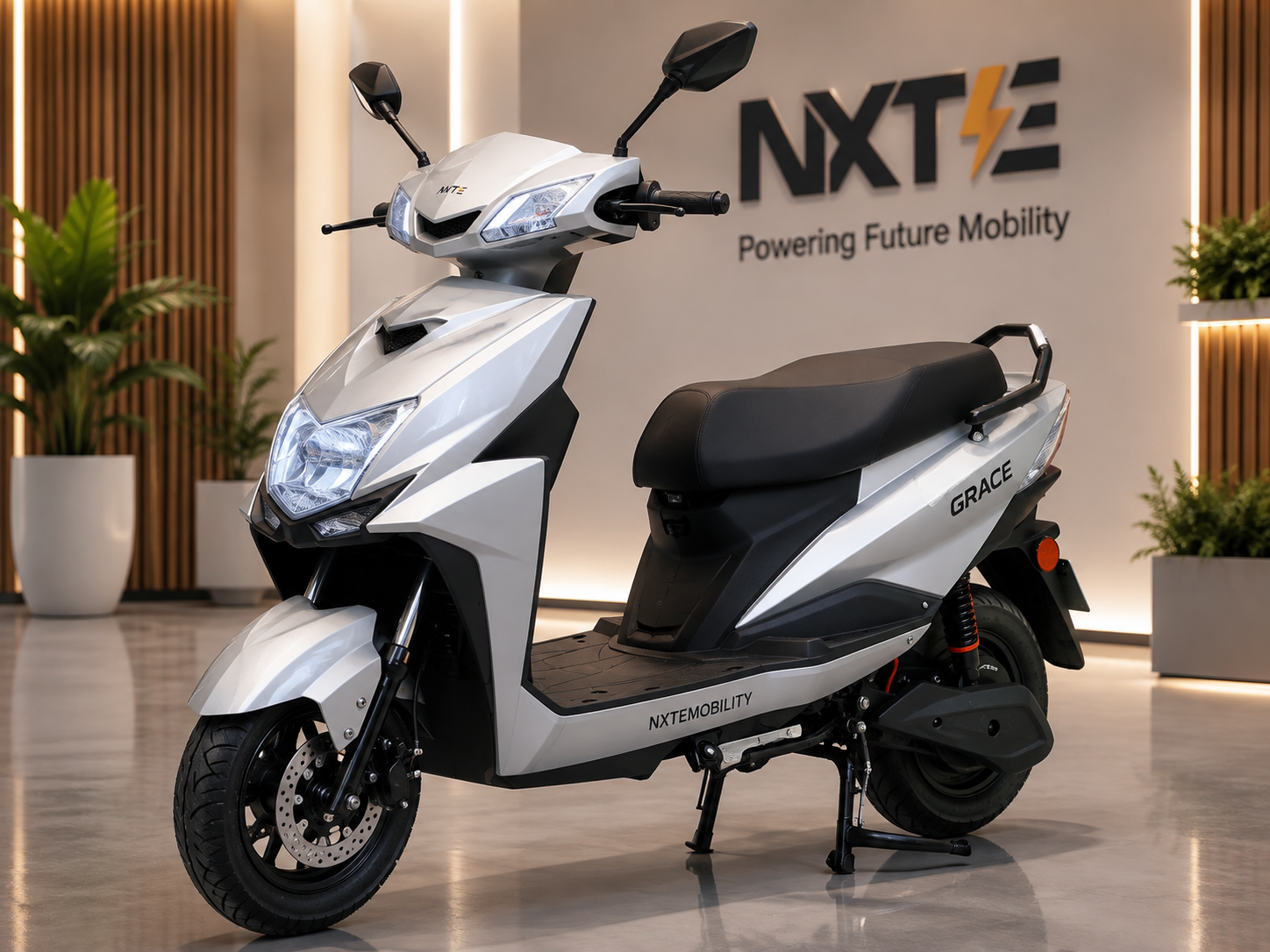 Grace electric scooter