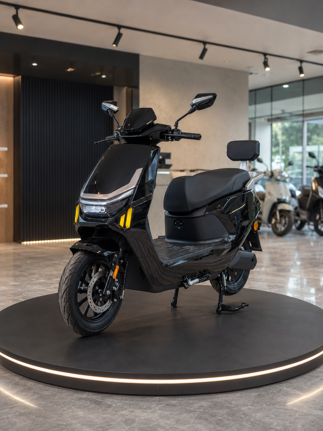 XT1 electric scooter