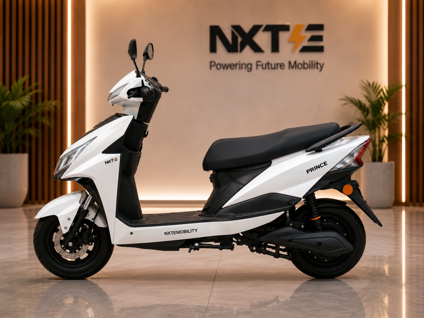 Prince electric scooter