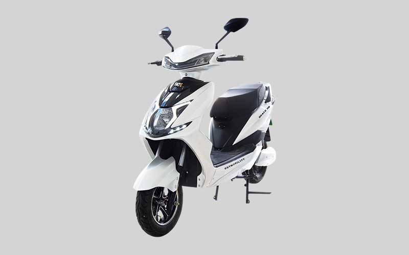 NXT scooter technology